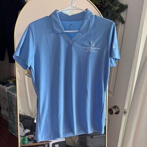 Nike Women's Four Seasons Dri-FIT Polo Golf Shirt